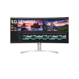 LG 40WP95CP-W 39.7" 5120 x 2160 72 Hz Curved Monitor