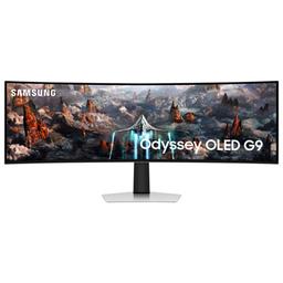 Samsung Odyssey G9 G93SC 49.0&quot; 5120 x 1440 240 Hz Curved Monitor