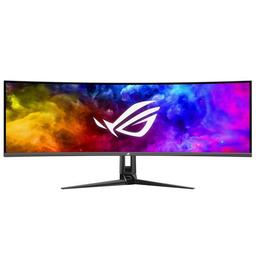 Asus ROG Swift OLED PG49WCD 49.0&quot; 5120 x 1440 144 Hz Curved Monitor