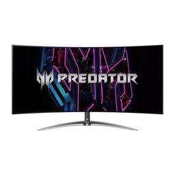 Acer Predator X45 bmiiphuzx 44.5&quot; 3440 x 1440 240 Hz Curved Monitor