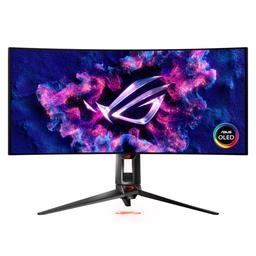 Asus ROG Swift OLED PG34WCDM 33.9&quot; 3440 x 1440 240 Hz Curved Monitor