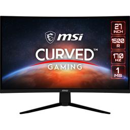 MSI G273CQ 27.0&quot; 2560 x 1440 170 Hz Curved Monitor
