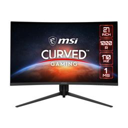 MSI G271CQP E2 27.0&quot; 2560 x 1440 170 Hz Curved Monitor