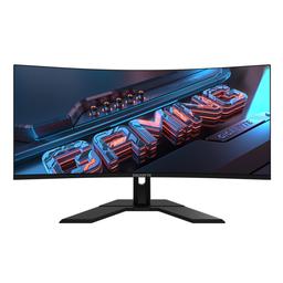 Gigabyte GS34WQC 34.0&quot; 3440 x 1440 135 Hz Curved Monitor