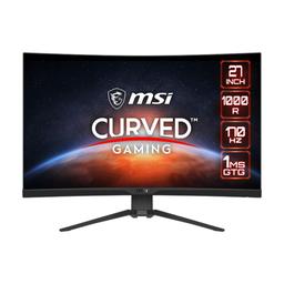 MSI MAG 275CQRF-QD 27.0&quot; 2560 x 1440 170 Hz Curved Monitor