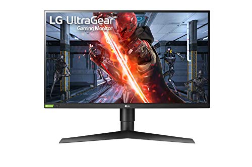 LG UltraGear 27.0&quot; 1920 x 1080 240 Hz Monitor