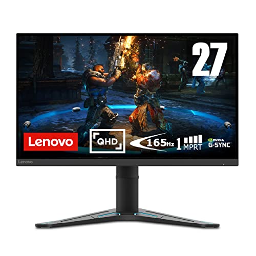 Lenovo G27q-20 27.0&quot; 2560 x 1440 165 Hz Monitor