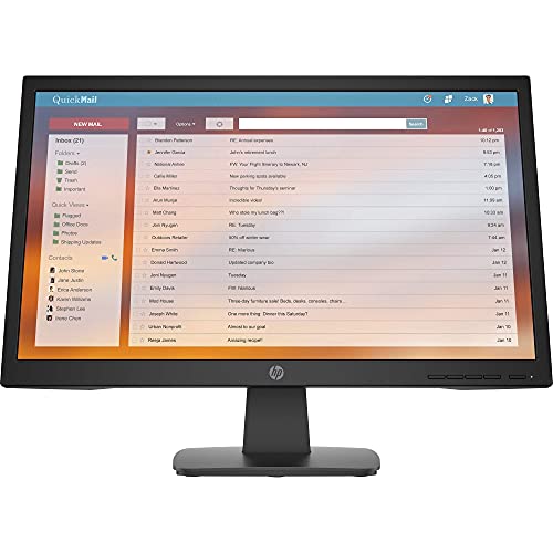 HP P22v G4 21.5&quot; 1920 x 1080 60 Hz Monitor