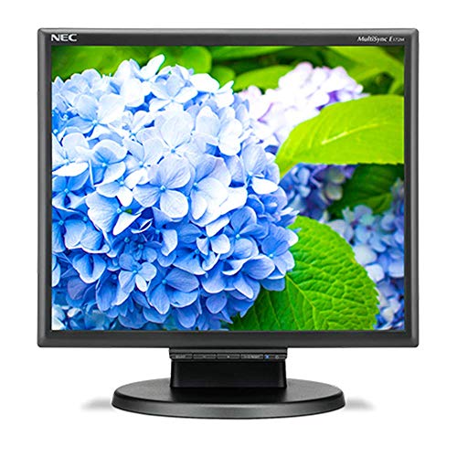 NEC E172M-BK 17.0&quot; 1280 x 1024 60 Hz Monitor