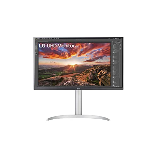 LG 27BP85U-W 27.0&quot; 3840 x 2160 Monitor