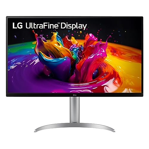 LG UltraFine 27.0" 3840 x 2160 60 Hz Monitor