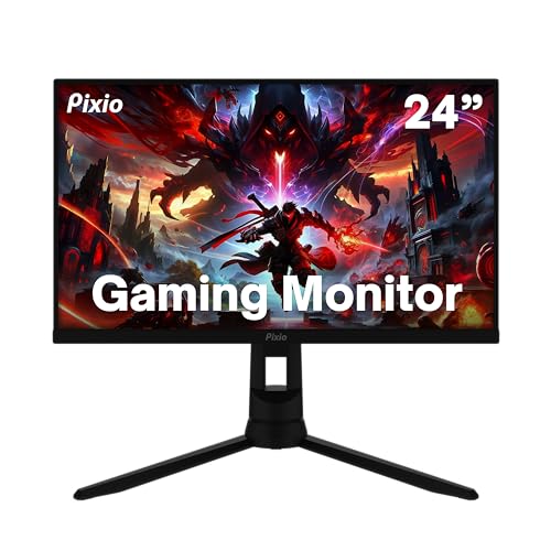 Pixio PX248 PRO 24.0" 1920 x 1080 165 Hz Monitor