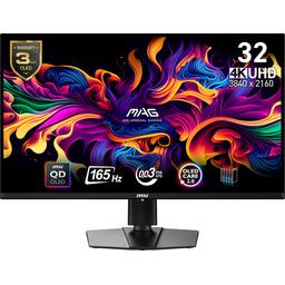 MSI MAG 321UP QD-OLED 31.5" 3840 x 2160 165 Hz Monitor