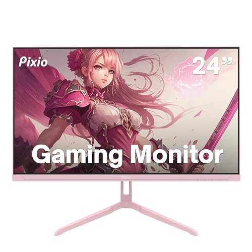 Pixio PX248 Wave 23.8" 1920 x 1080 200 Hz Monitor