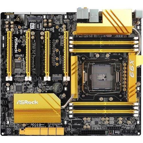 ASRock X99 OC Formula/3.1 EATX LGA2011-3 Motherboard