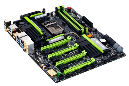 Gigabyte G1.SNIPER 5 EATX LGA1150 Motherboard