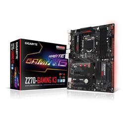 Gigabyte GA-Z270-Gaming K3 ATX LGA1151 Motherboard