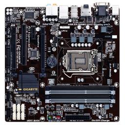 Gigabyte GA-Q87M-D2H Micro ATX LGA1150 Motherboard