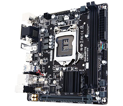 Gigabyte GA-H110N Mini ITX LGA1151 Motherboard