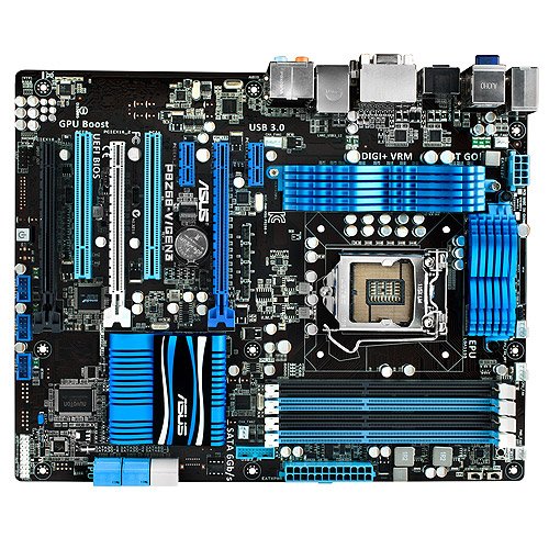 Asus P8Z68-V/GEN3 ATX LGA1155 Motherboard