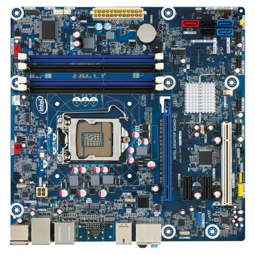 Intel DP67DEB3 Micro ATX LGA1155 Motherboard