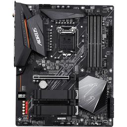 Gigabyte Z490 AORUS ELITE AC ATX LGA1200 Motherboard