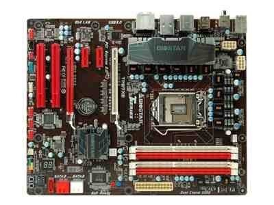 Biostar TP67XE ATX LGA1155 Motherboard