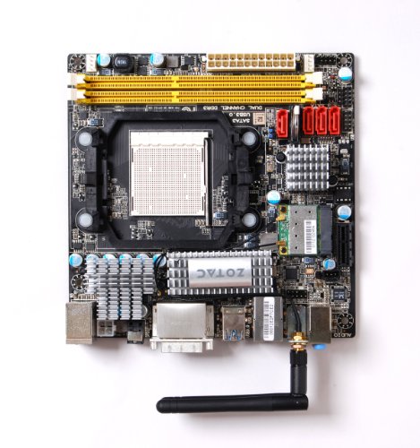 Zotac 880GITX-A-E Mini ITX AM3 Motherboard