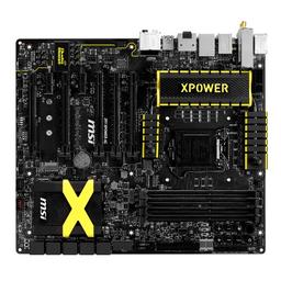 MSI Z97 XPOWER AC EATX LGA1150 Motherboard