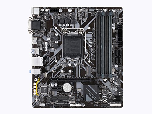 Gigabyte B360M DS3H Micro ATX LGA1151 Motherboard