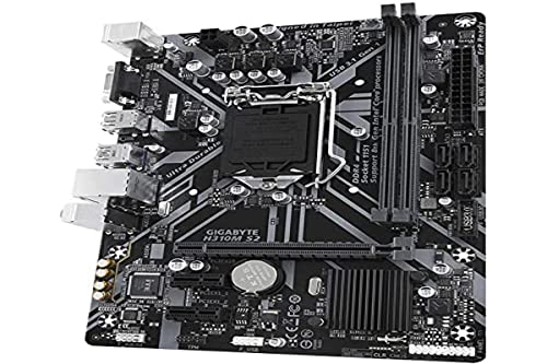 Gigabyte H310M S2 Micro ATX LGA1151 Motherboard