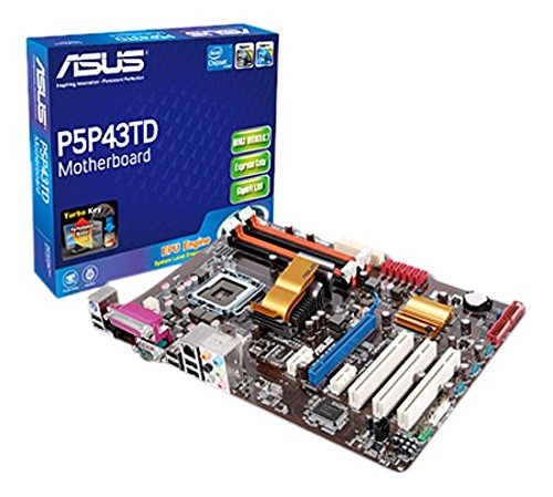 Asus P5P43TD ATX LGA775 Motherboard