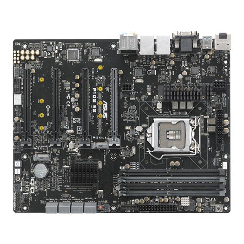 Asus P10S WS ATX LGA1151 Motherboard