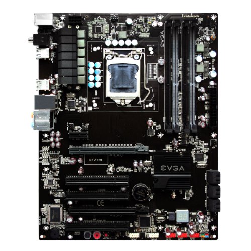 EVGA 123-LF-E653-KR ATX LGA1156 Motherboard