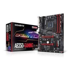 Gigabyte GA-AB350-Gaming ATX AM4 Motherboard