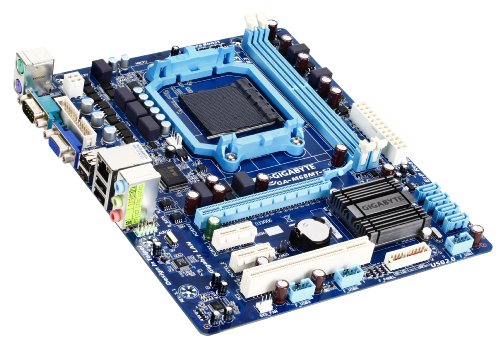 Gigabyte GA-M68MT-S2 Micro ATX AM3+ Motherboard