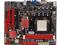 Biostar A880GU3 Micro ATX AM3 Motherboard