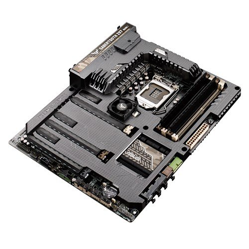 Asus SABERTOOTH Z97 MARK 1 ATX LGA1150 Motherboard