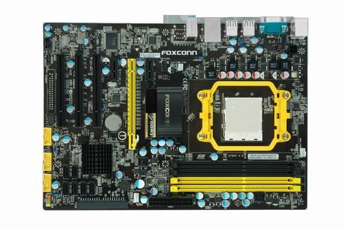 Foxconn A78AX 3.0 ATX AM3 Motherboard