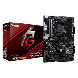 ASRock X570 Phantom Gaming 4S ATX AM4 Motherboard