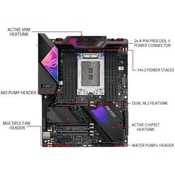 Asus ROG Strix TRX40-E Gaming ATX sTRX4 Motherboard