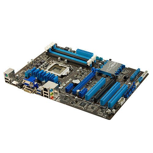 Asus P8H77-V LE ATX LGA1155 Motherboard