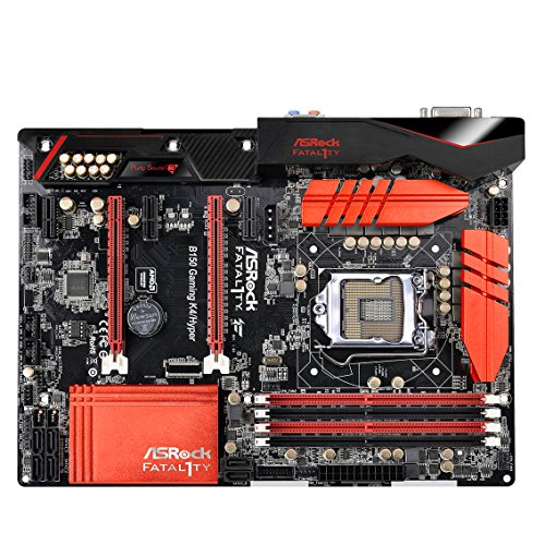 ASRock B150 GAMING K4/HYPER ATX LGA1151 Motherboard