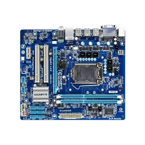 Gigabyte GA-H55M-S2V Micro ATX LGA1156 Motherboard