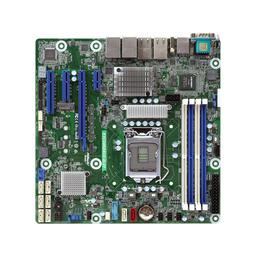 ASRock E3C246D4U2-2L2T Micro ATX LGA1151 Motherboard