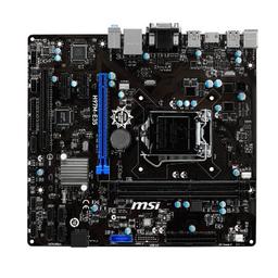 MSI H97M-E35 Micro ATX LGA1150 Motherboard