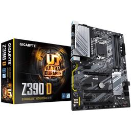 Gigabyte Z390 D ATX LGA1151 Motherboard