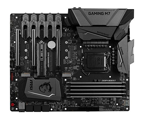 MSI Z270 GAMING M7 ATX LGA1151 Motherboard