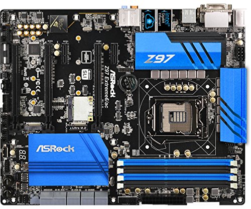 ASRock Z97 Extreme6/ac ATX LGA1150 Motherboard