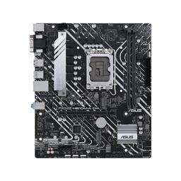 Asus PRIME H610M-A D4-CSM Micro ATX LGA1700 Motherboard
